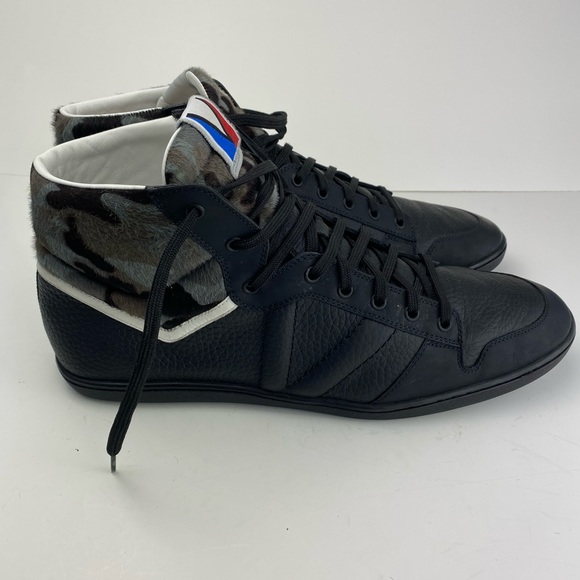 Louis Vuitton High Top Sneakers - Picture 2 of 7